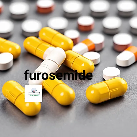 Para que enfermedad se receta furosemide